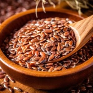 Extracto de semilla de lino