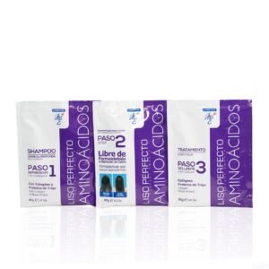Kit Liso Perfecto con Aminoácidos 40-60-40
