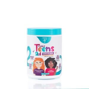 Crema 2 en 1 Curly Teens